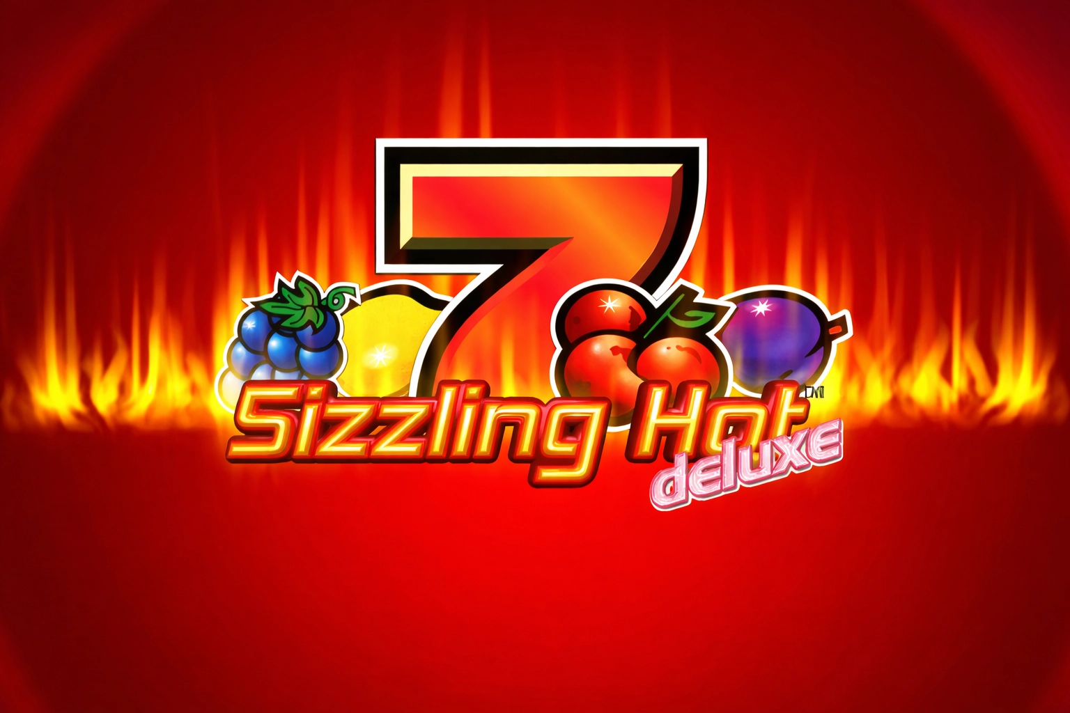 Specyfikacja Sizzling Hot Deluxe
